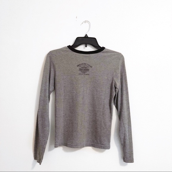 Harley Davidson | Vintage Long Sleeve - Picture 2 of 4